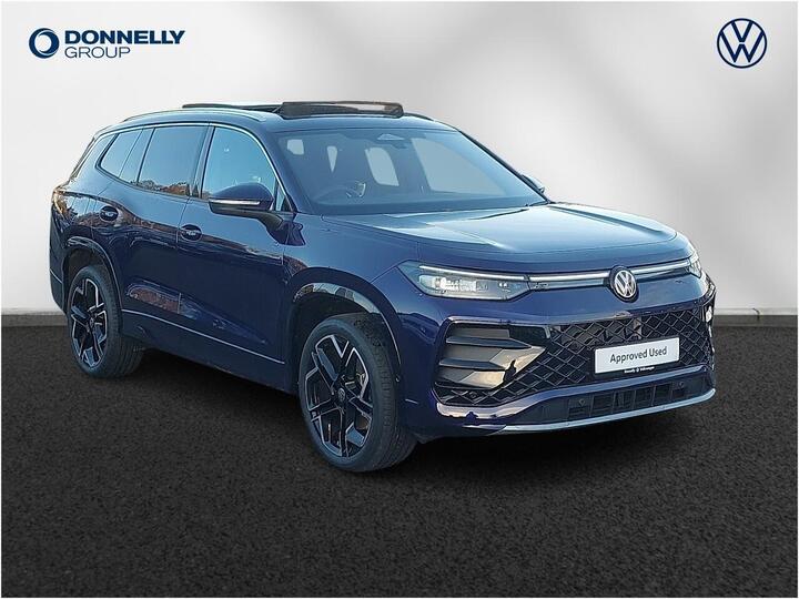 Volkswagen Tayron 1.5 TSI EHybrid 19.7kWh R-Line Edition DSG Euro 6 (s/s) 5dr