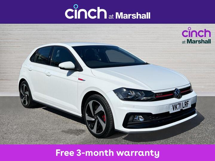 Volkswagen Polo 2.0 TSI GTI DSG Euro 6 (s/s) 5dr