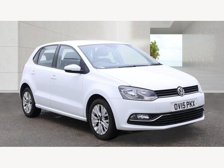 Volkswagen Polo 1.2 TSI BlueMotion Tech SE Euro 6 (s/s) 5dr