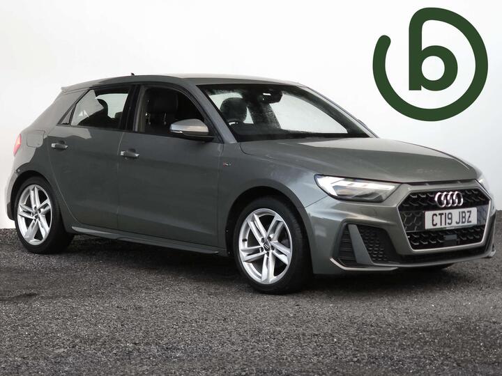 Audi A1 1.0 TFSI 30 S Line Sportback Euro 6 (s/s) 5dr