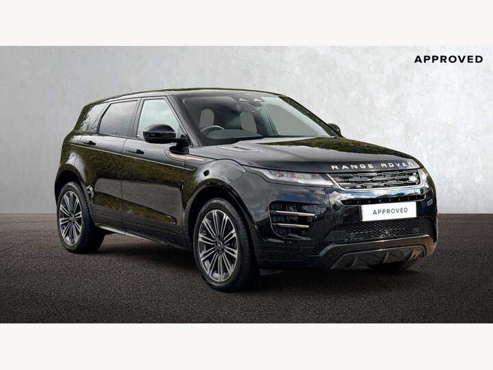 Land Rover Range Rover Evoque 2.0 D200 MHEV Autobiography Auto 4WD Euro 6 (s/s) 5dr