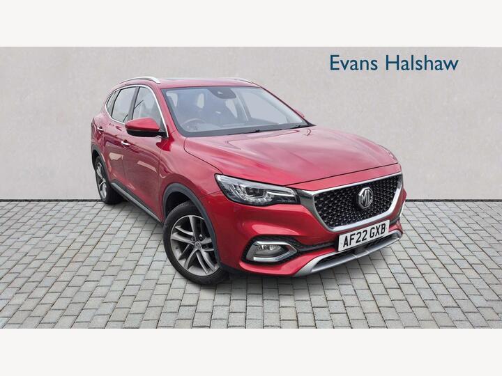 MG HS HATCHBACK 1.5 T-GDI Exclusive DCT Euro 6 (s/s) 5dr