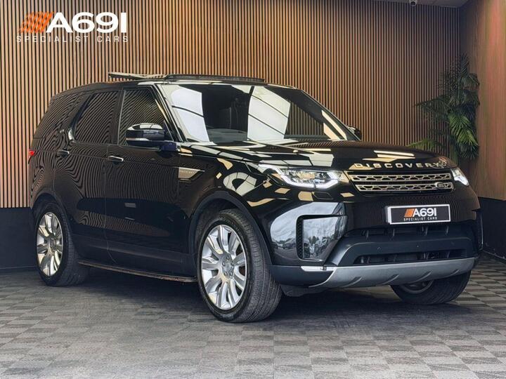 Land Rover DISCOVERY 3.0 TD V6 HSE Luxury Auto 4WD Euro 6 (s/s) 5dr