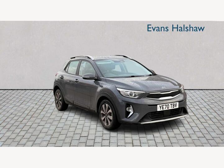Kia STONIC ESTATE 1.0 T-GDi 2 Euro 6 (s/s) 5dr
