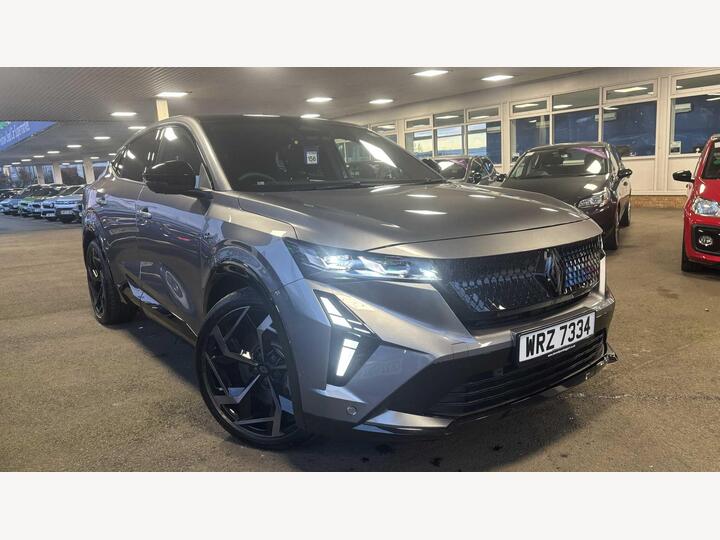 Renault Rafale 1.2 E-TECH 22kWh Atelier Alpine Auto 4WD Euro 6 (s/s) 5dr