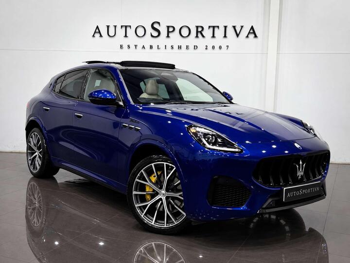 Maserati GRECALE 2.0 MHEV Modena ZF 4WD Euro 6 (s/s) 5dr