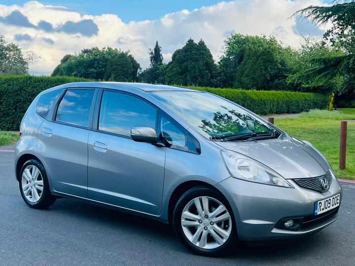 Honda Jazz 1.4 I-VTEC EX I SHIFT Euro 4 5dr
