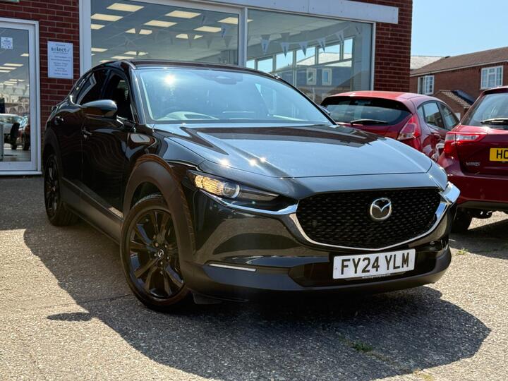 Mazda CX-30 2.0 E-SKYACTIV X MHEV Homura Euro 6 (s/s) 5dr