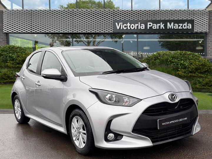 Mazda Mazda2 HYBRID 1.5h Agile CVT Euro 6 (s/s) 5dr Mazda Mazda2 HYBRID 1.5h Agile CVT Euro 6 (s/s) 5dr