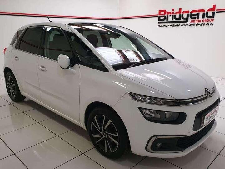 Citroen C4 Spacetourer 1.2 PureTech Feel Euro 6 (s/s) 5dr Citroen C4 Spacetourer 1.2 PureTech Feel Euro 6 (s/s) 5dr
