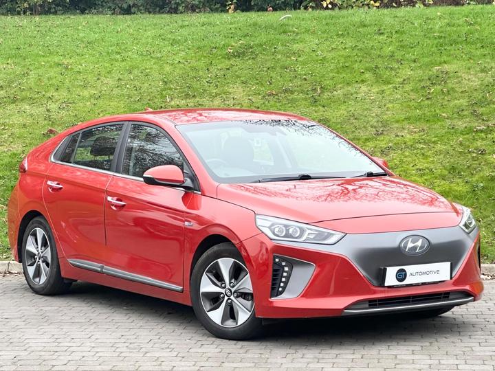 Hyundai IONIQ 28kWh Premium Auto 5dr