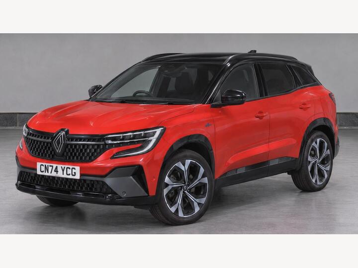 Renault Austral 1.2 E-TECH Techno Esprit Alpine Auto Euro 6 (s/s) 5dr