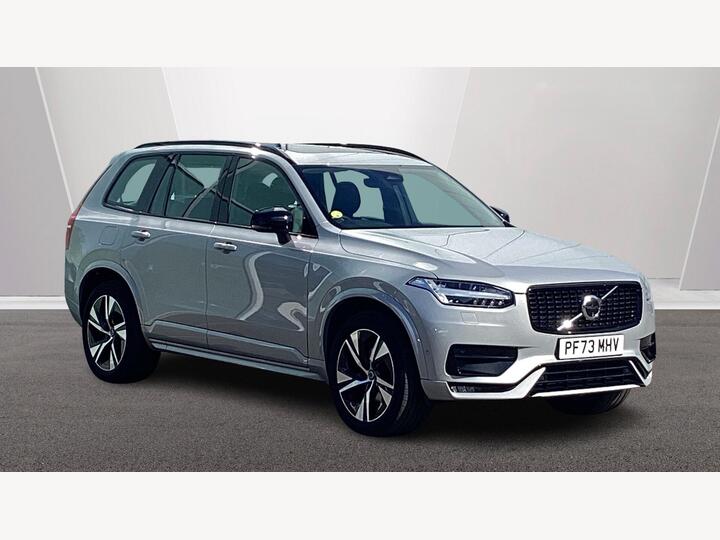 Volvo XC90 2.0 B5 MHEV Plus Auto 4WD Euro 6 (s/s) 5dr