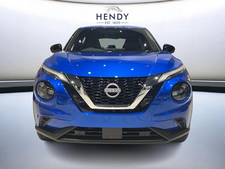 Nissan JUKE 1.0 DIG-T N-Connecta Euro 6 (s/s) 5dr