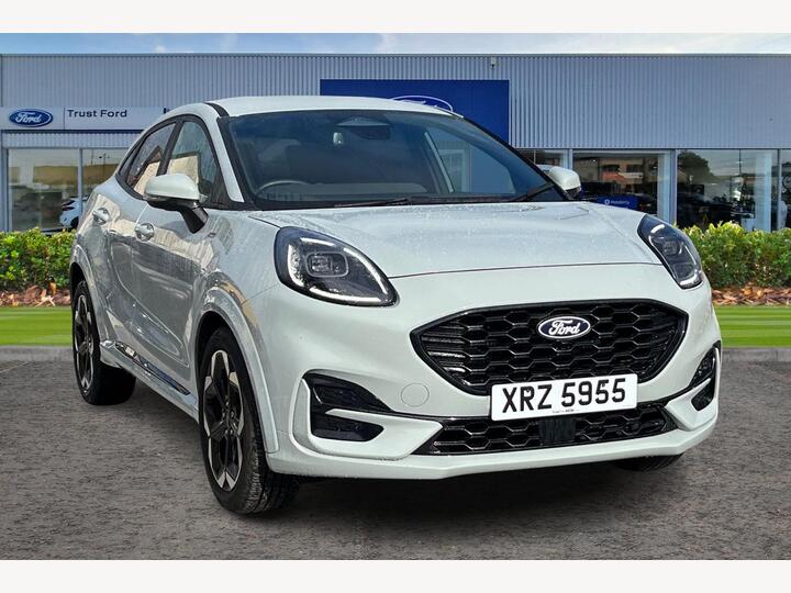 Ford PUMA 1.0T EcoBoost MHEV ST-Line X Euro 6 (s/s) 5dr