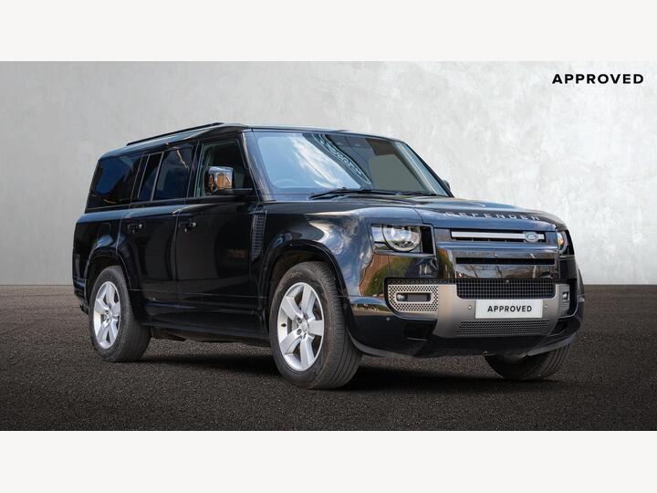 Land Rover Defender 130 3.0 D350 MHEV X-Dynamic HSE Auto 4WD Euro 6 (s/s) 5dr