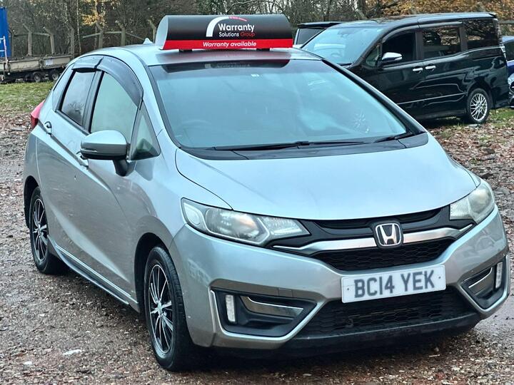 Honda Fit 1.5 Petrol Hybrid Automatic