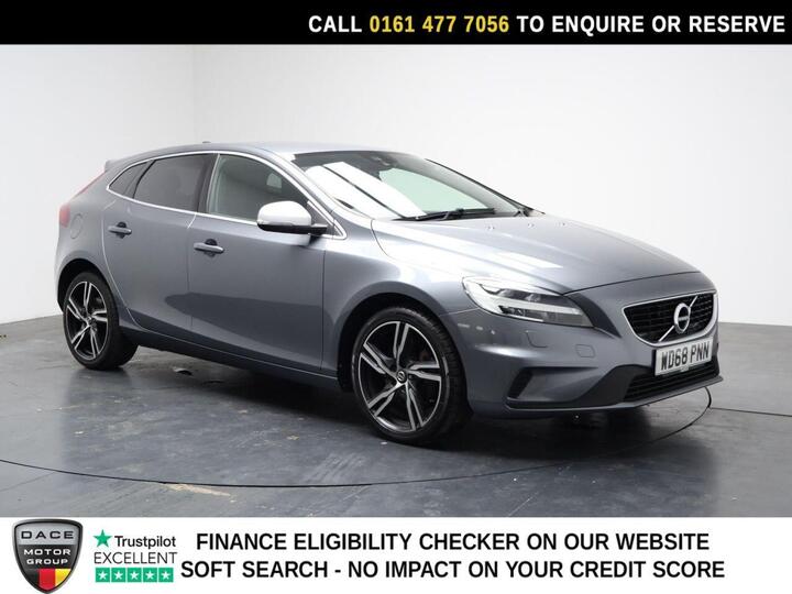 Volvo V40 1.5 T3 GPF R-Design Pro Auto Euro 6 (s/s) 5dr