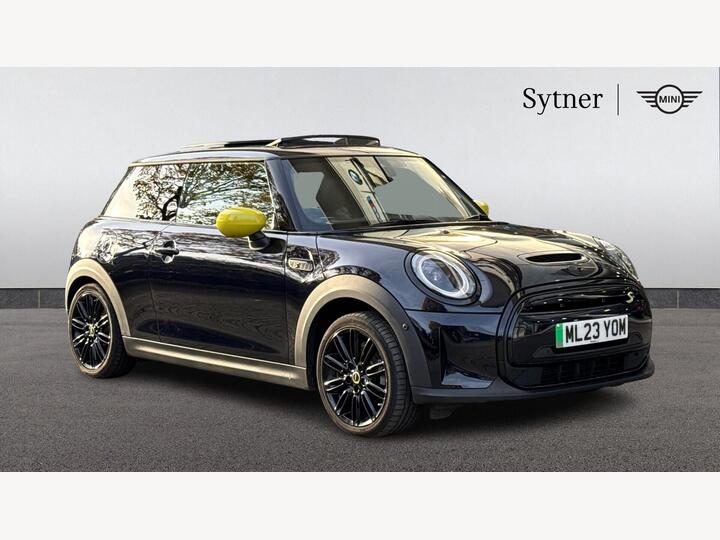 MINI Hatch Cooper SE 32.6kWh Level 3 Auto 3dr MINI Hatch Cooper SE 32.6kWh Level 3 Auto 3dr