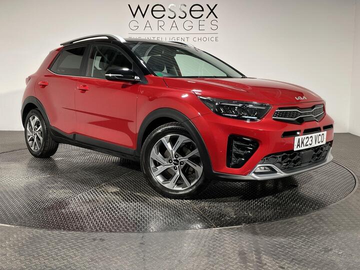 Kia Stonic 1.0 T-GDi MHEV GT-Line S Euro 6 (s/s) 5dr