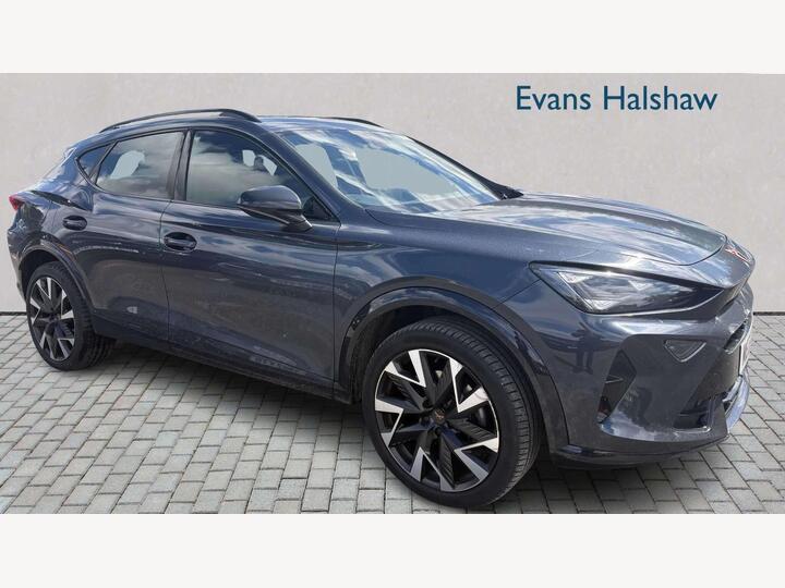 CUPRA Formentor 1.5 ETSI V2 DSG Euro 6 (s/s) 5dr