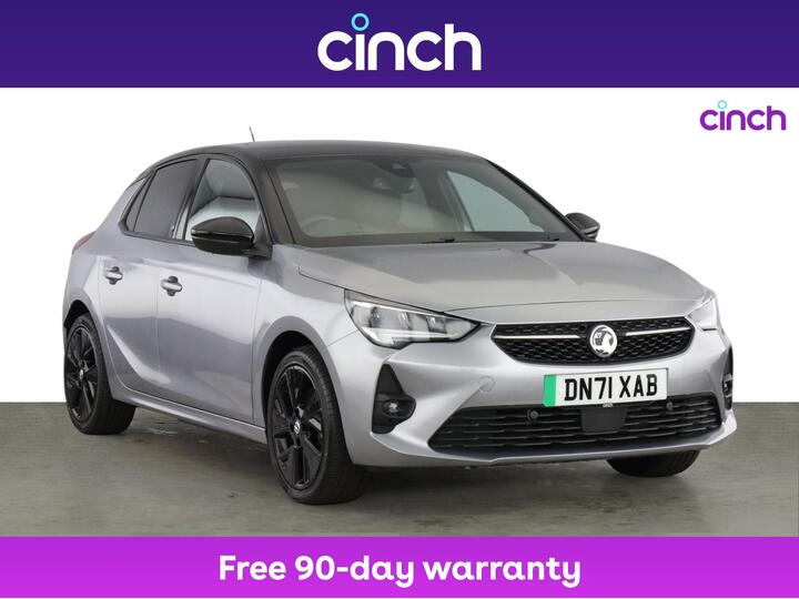 Vauxhall Corsa 50kWh SRi Premium Auto 5dr