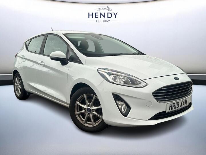 Ford FIESTA 1.0T EcoBoost Zetec Euro 6 (s/s) 5dr