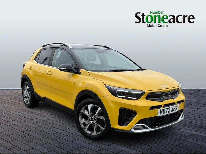 Kia Stonic 1.0 T-GDi MHEV GT-Line S DCT Euro 6 (s/s) 5dr
