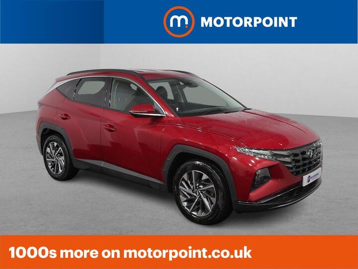 Hyundai Tucson 1.6 T-GDi Premium Euro 6 (s/s) 5dr