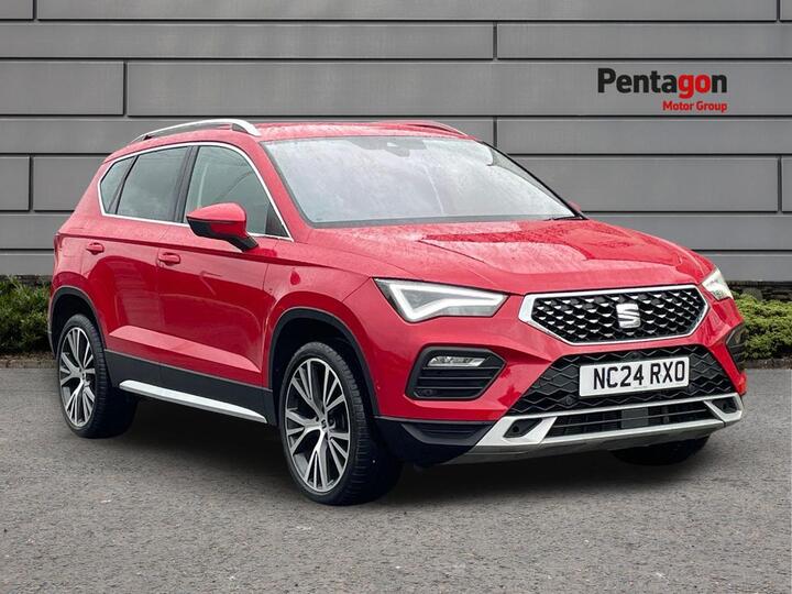 SEAT Ateca 1.5 TSI EVO XPERIENCE Lux DSG Euro 6 (s/s) 5dr