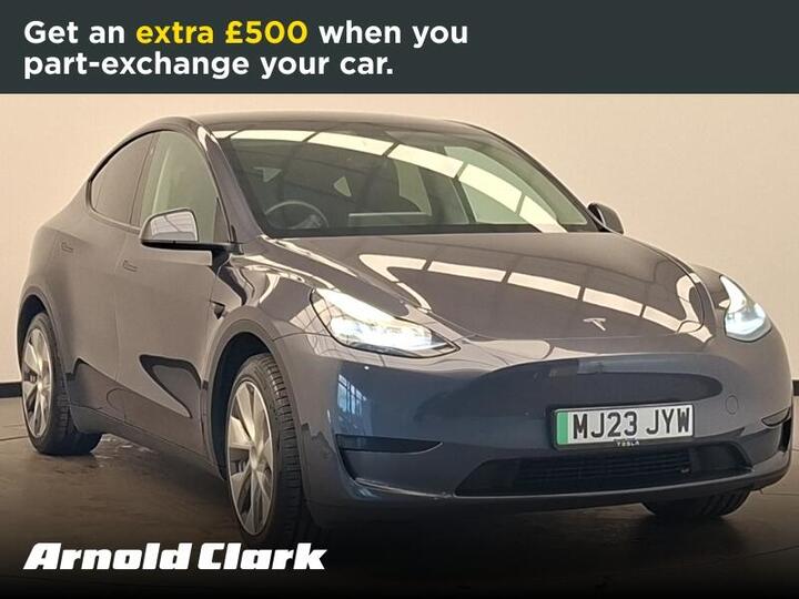 Tesla Model Y Auto RWD 5dr