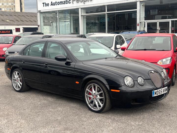 Jaguar S-Type 4.2 V8 R 4dr