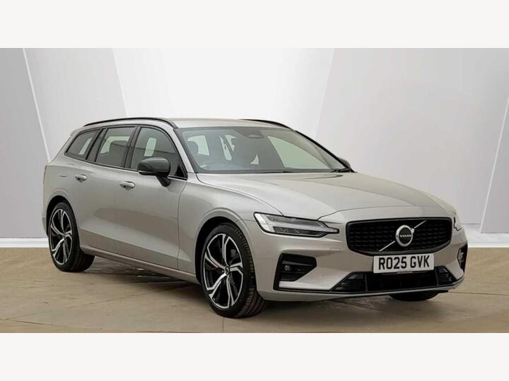 Volvo V60 2.0 B4 MHEV Plus DCT Auto Euro 6 (s/s) 5dr
