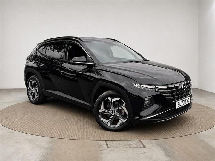 Hyundai TUCSON 1.6 H T-GDi Premium Auto Euro 6 (s/s) 5dr