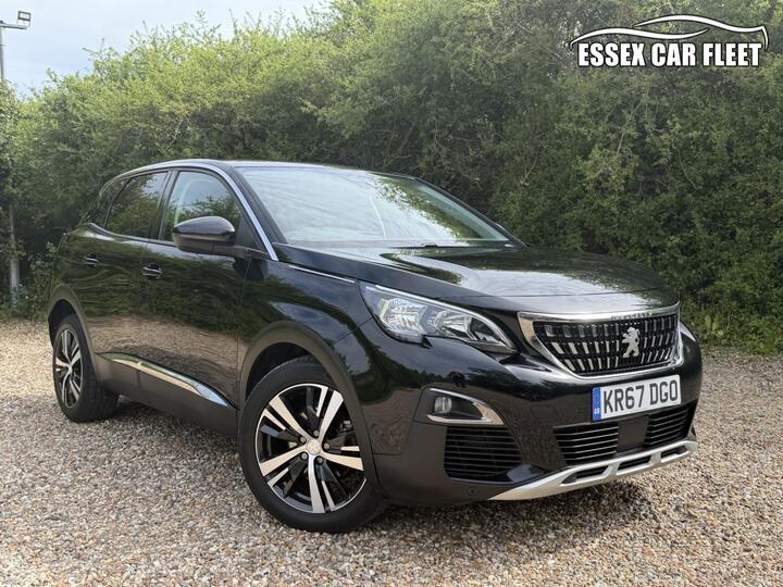 Peugeot 3008 1.6 BlueHDi Allure Euro 6 (s/s) 5dr