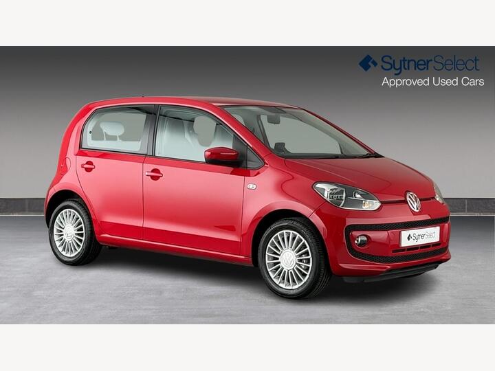 Volkswagen UP 1.0 High Up! ASG Euro 6 5dr