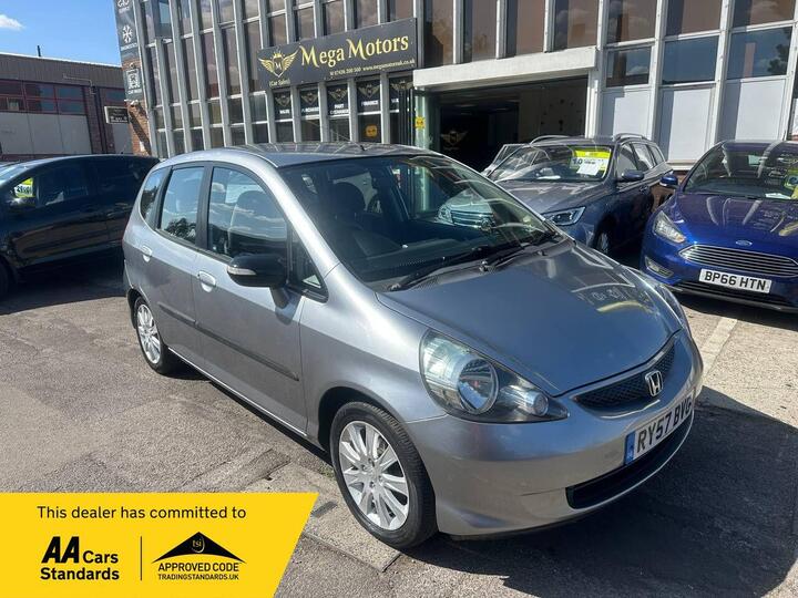 Honda Jazz 1.4 I-DSI SE 5dr