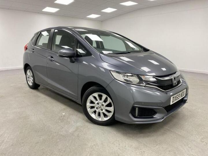 Honda JAZZ 1.3 I-VTEC SE Navi CVT Euro 6 (s/s) 5dr