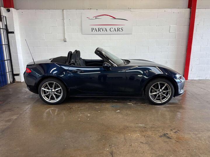 Mazda MX-5 2.0 SKYACTIV-G Sport Tech Euro 6 (s/s) 2dr