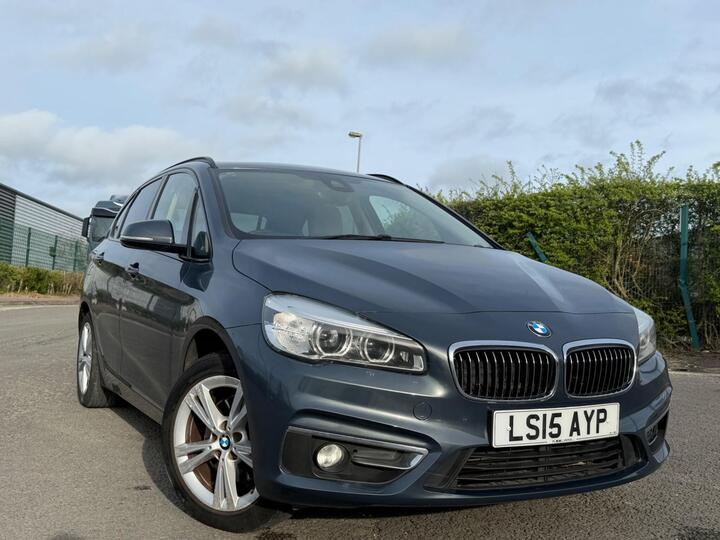 BMW 2 Series Active Tourer 1.5 218i Luxury Auto Euro 6 (s/s) 5dr