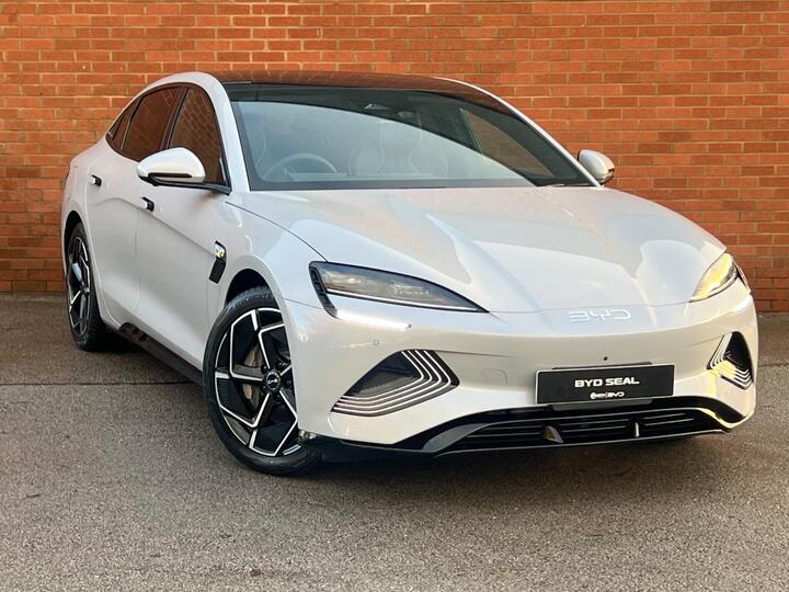 BYD Seal 82.5kWh Excellence Auto AWD 4dr