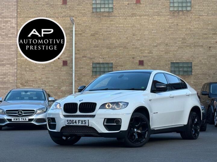 BMW X6 3.0 40d Auto XDrive Euro 5 5dr