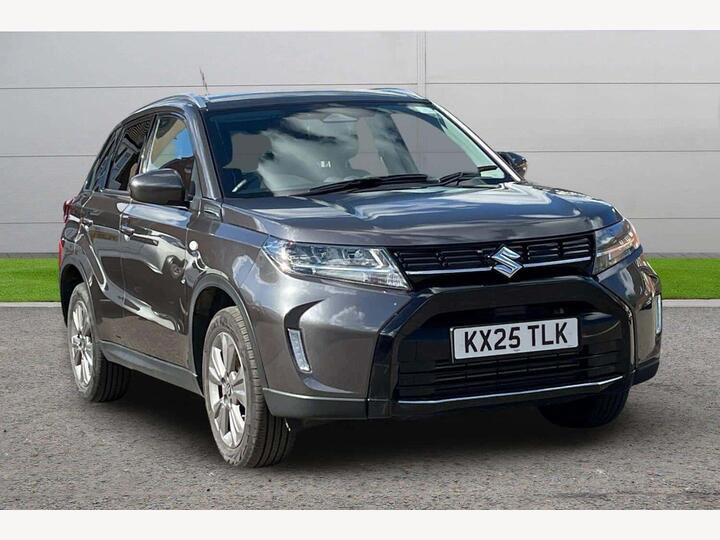 Suzuki Vitara 1.4 Boosterjet MHEV Motion Euro 6 (s/s) 5dr