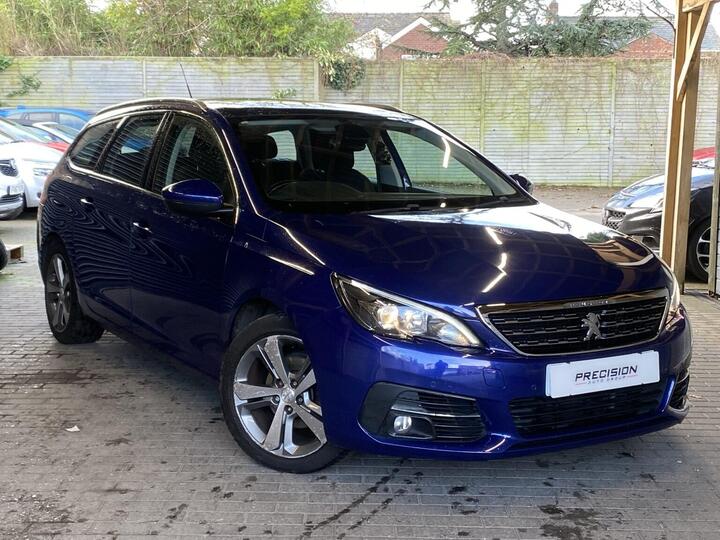 Peugeot 308 SW 1.2 PureTech GPF Allure Euro 6 (s/s) 5dr