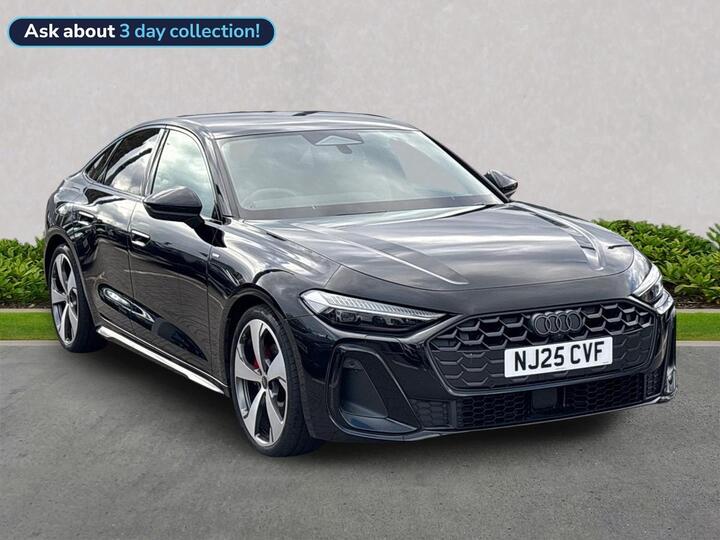 Audi A5 2.0 TFSI Edition 1 Saloon S Tronic Euro 6 (s/s) 5dr