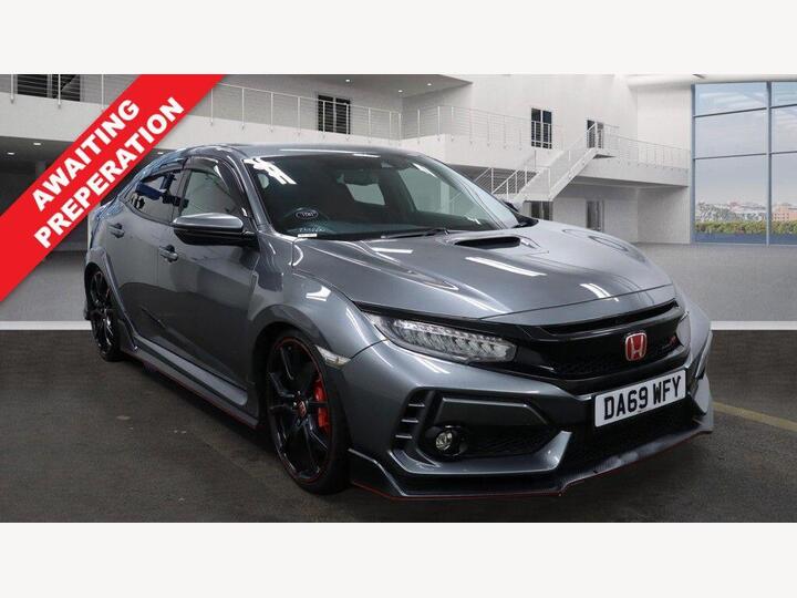 Honda CIVIC 2.0 VTEC Turbo Type R GT Euro 6 (s/s) 5dr