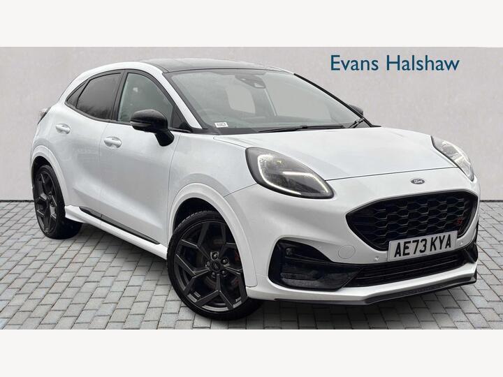 Ford Puma 1.5T EcoBoost ST Euro 6 (s/s) 5dr