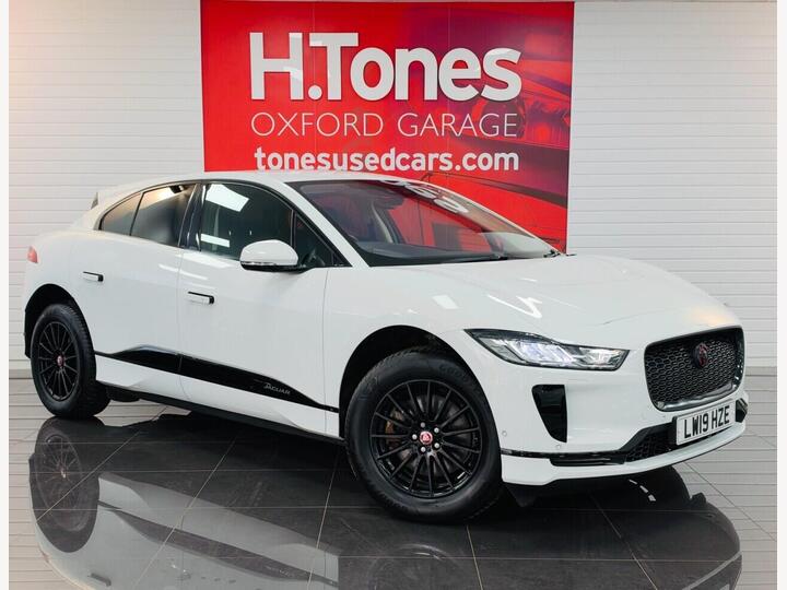 Jaguar I-PACE 400 90kWh S Auto 4WD 5dr