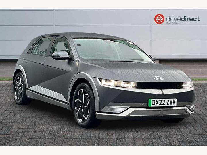 Hyundai IONIQ 5 73kWh Premium Auto 5dr