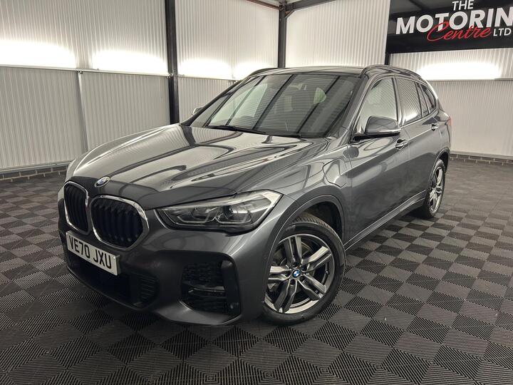 BMW X1 1.5 25e 10kWh M Sport Auto XDrive Euro 6 (s/s) 5dr